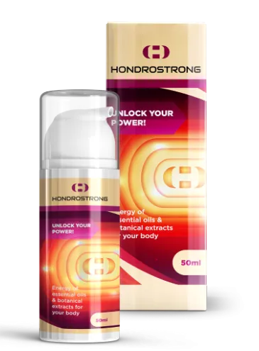 Crème Hondrostrong
